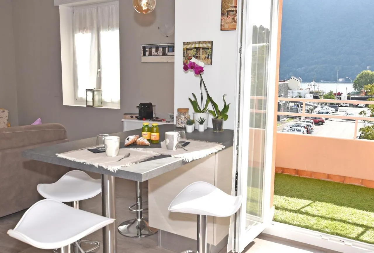 Le Petit Bonheur Appartement Como Italië